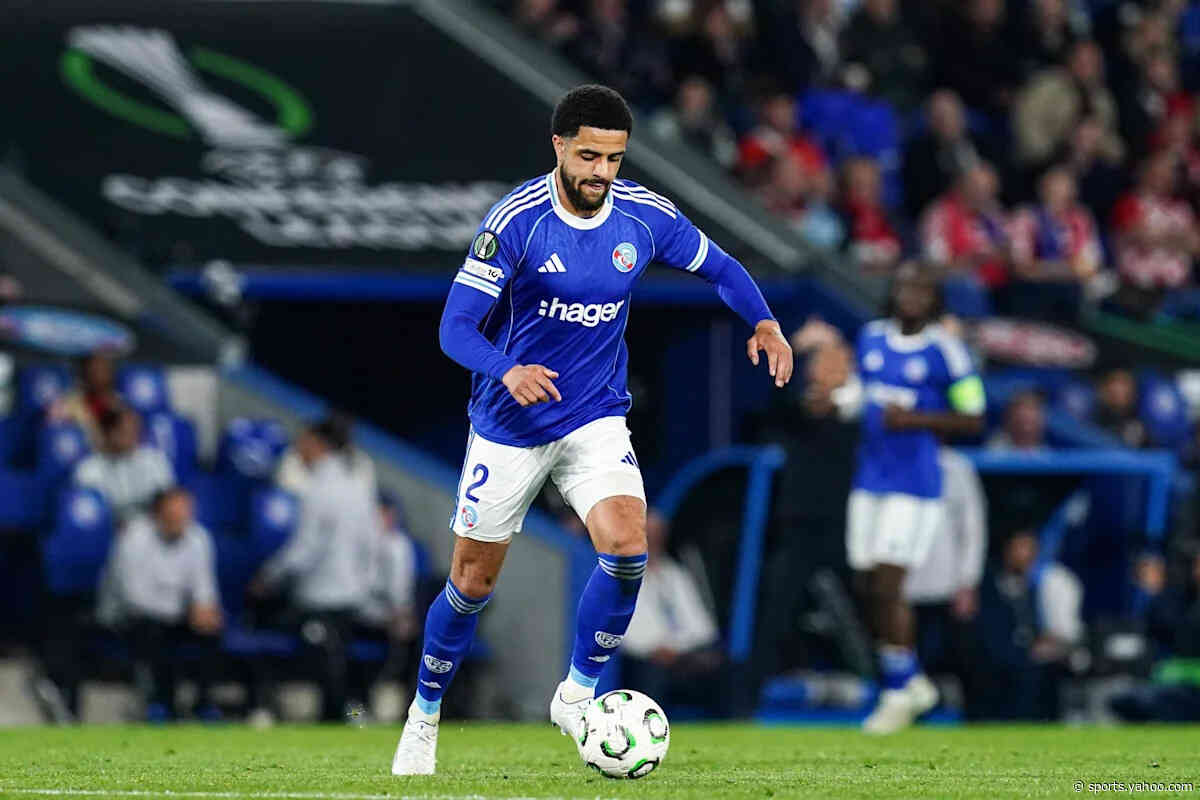 Former Nottingham Forest and Norwich defender joins Anderlecht on loan from Strasbourg