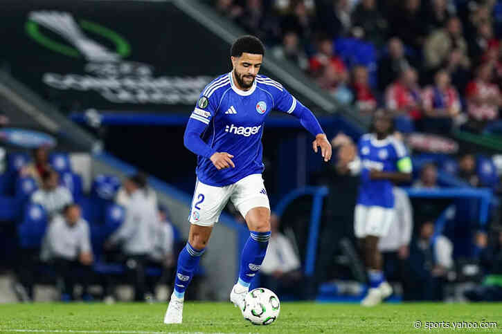 Former Nottingham Forest and Norwich defender joins Anderlecht on loan from Strasbourg