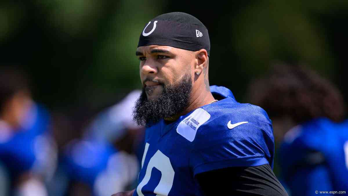 Colts WR Allen relinquishes No. 13 to Treadwell