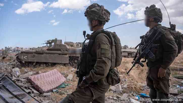 Netanyahu dice que tropas israelíes seguirán en Gaza: "Nosotros controlamos el territorio"