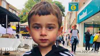 Death of boy hit by bus an accident, inquest finds