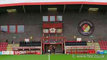 Ebbsfleet suspension lifted by National League