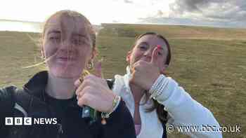 Social media 'spiral' found after sister's death