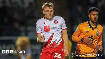 Gills sign King from Cardiff and Orient's Obiero