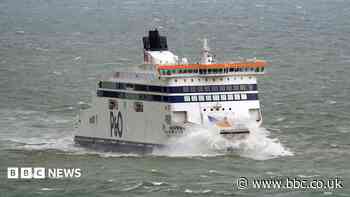 Ferry passengers hit by data breach during sailing
