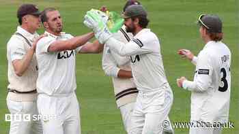 Surrey pacemen dominate against Yorkshire