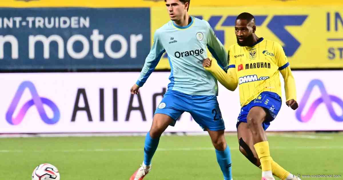 LIVE: Union blikt STVV in op Stayen!