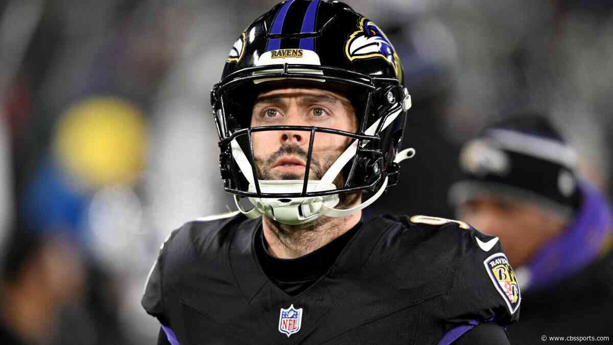 Jets work out Justin Tucker: Eight-time All Pro accused of sexual misconduct gets look from New York