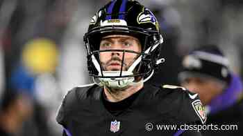 Jets work out Justin Tucker: Eight-time All Pro accused of sexual misconduct gets look from New York