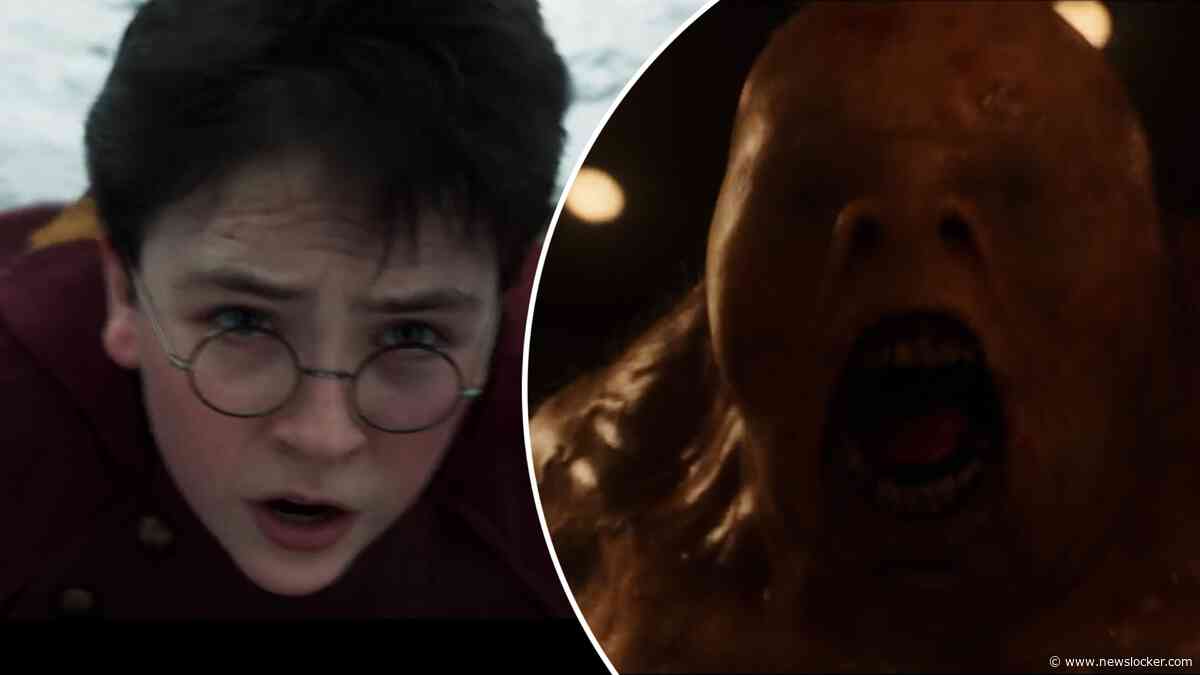 Zien: dit zijn de eerste beelden van de nieuwe Harry Potter-serie