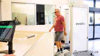 Weapons detection system installed at University of Alberta Hospital emergency department