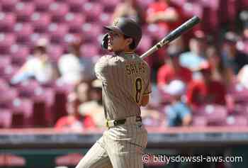 Ethan Salas debuta con los Padres y alimenta la lista de venezolanos en MLB