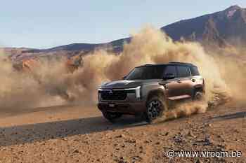 Mitsubishi Pajero (2027): nieuwe 4x4 diesel met 7 zitplaatsen