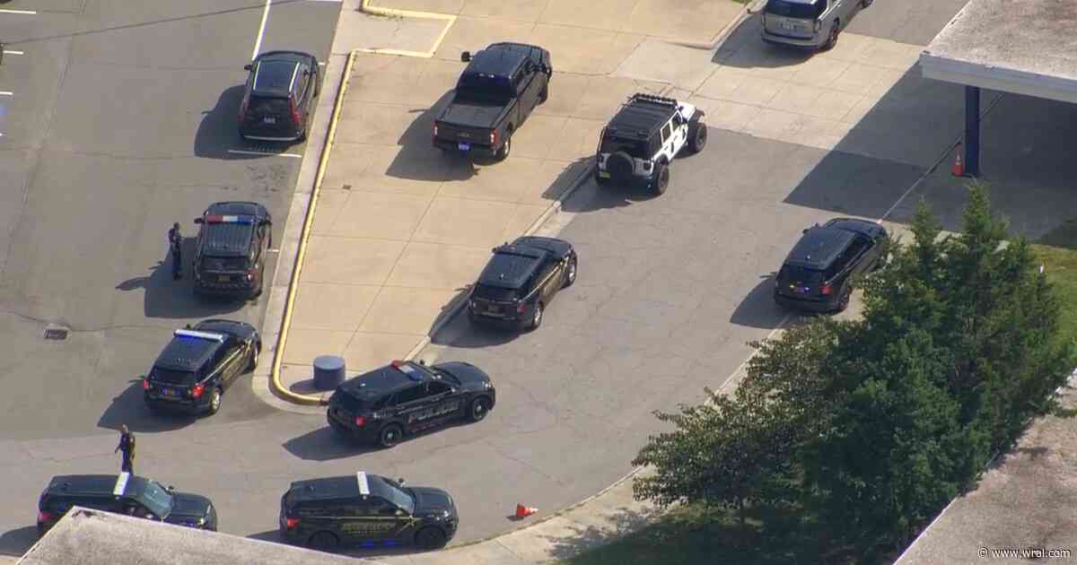 Jordan High School on secure status