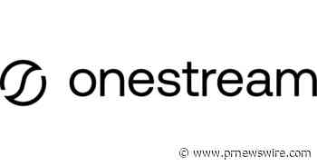 OneStream SensibleAI Receives FedRAMP High Authorization
