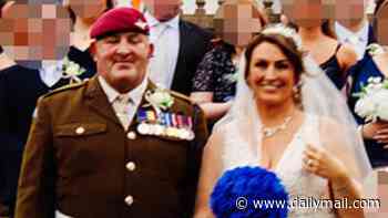 Ex-soldier, 57, strangled his wife to death after wrongly fearing she was going to leave him just one year into their marriage, court hears