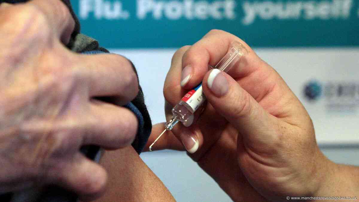NHS issues 'serious' flu warning as virus could strike earlier than usual this winter