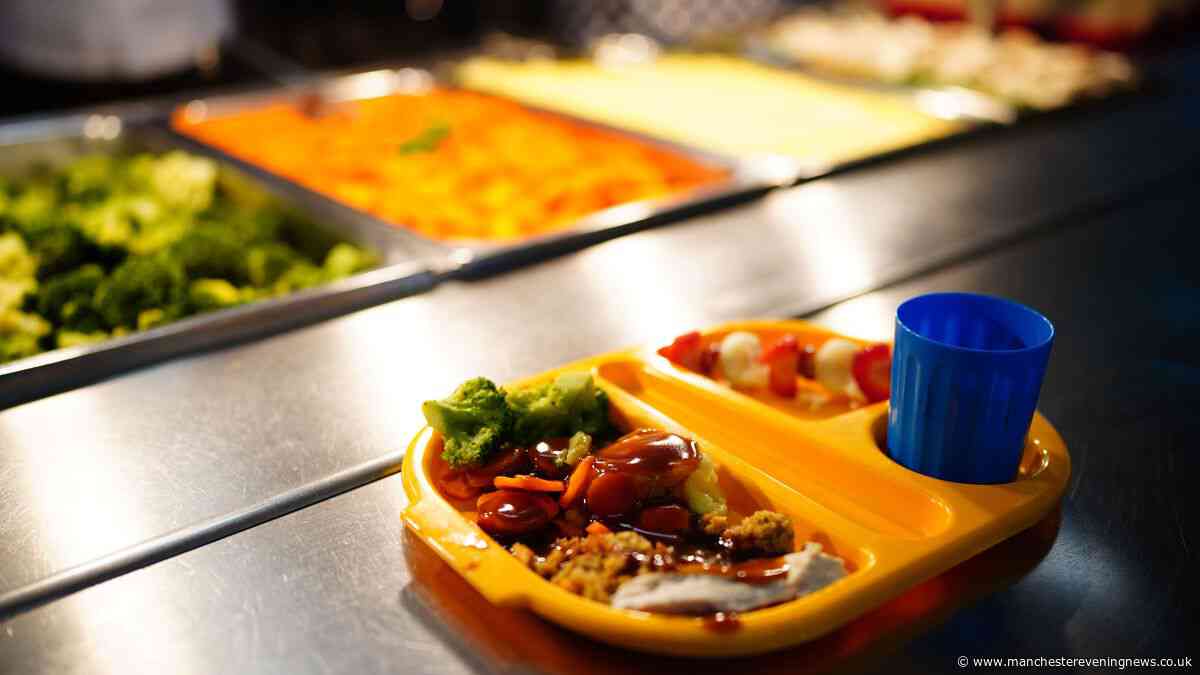 Andy Burnham to announce new school food rules that could see sugary and fried food banned