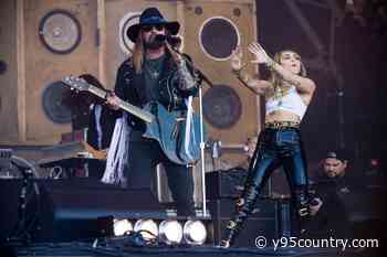 Billy Ray Cyrus Reacts to Miley Dropping Their Famous Last Name