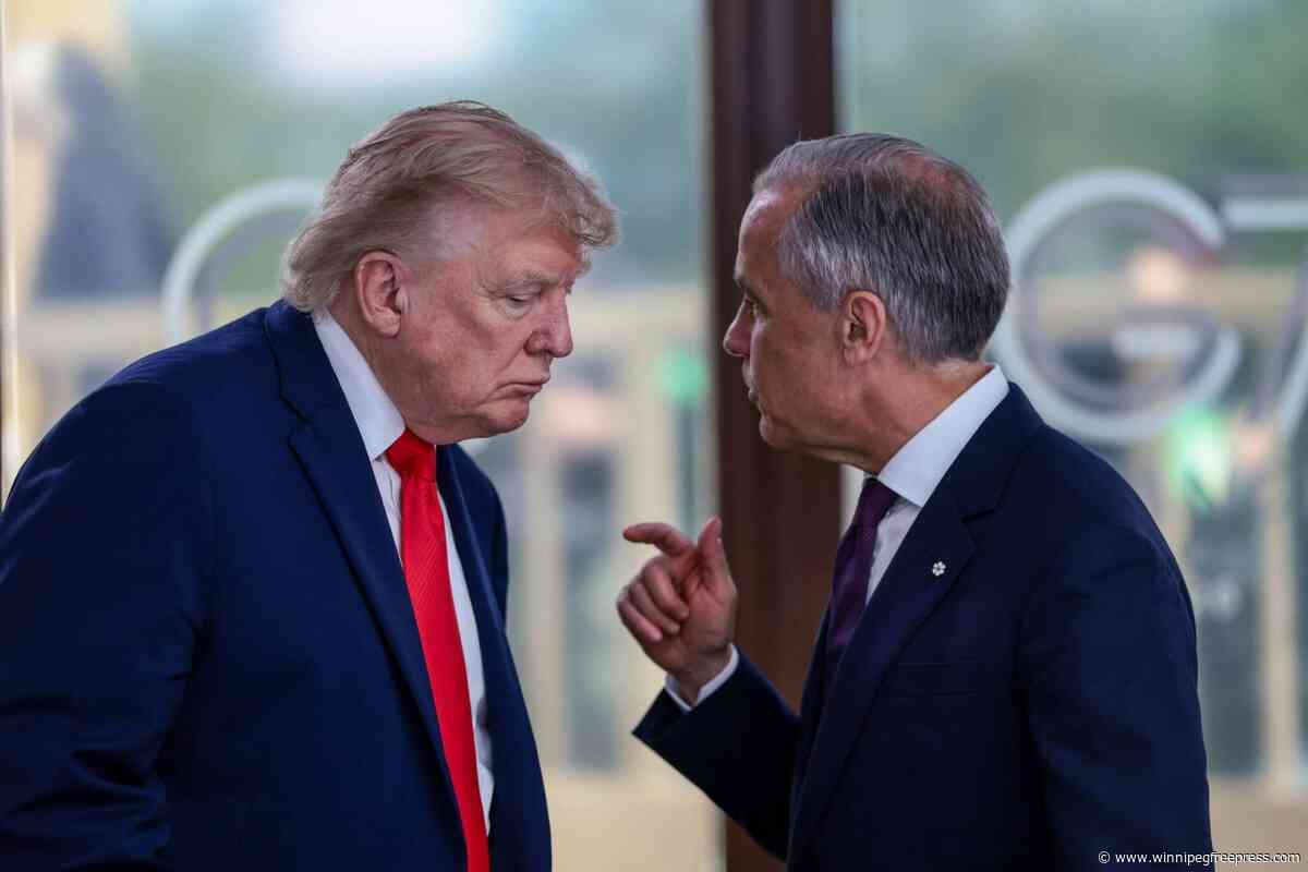 Leaders must make trade war, not snarky words, the priority