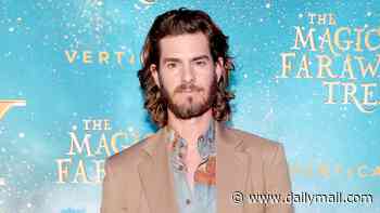 Andrew Garfield doubles down on his call for a gay Spider-Man: 'Anyone can be in that suit'
