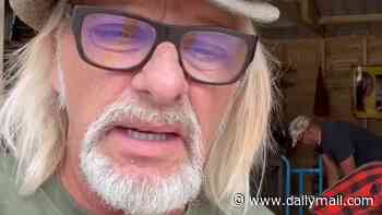 The Motorbike Show presenter Henry Cole, 62, reveals he has cancer in his gut as he postpones upcoming gigs