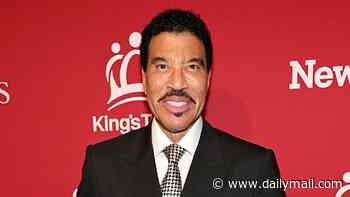 Lionel Richie, 77, released from hospital after three days following scary concert incident