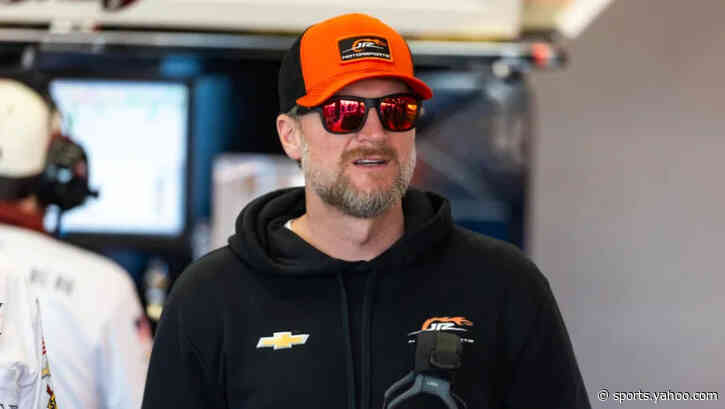 Dale Earnhardt Jr. Reveals His Surprising Connection to New ‘Days of Thunder’ Movie