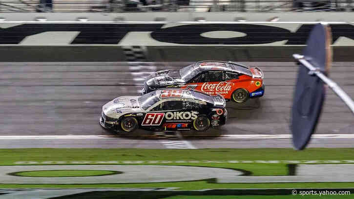 NASCAR Power Rankings: Preeced Lightning Continues To Strike
