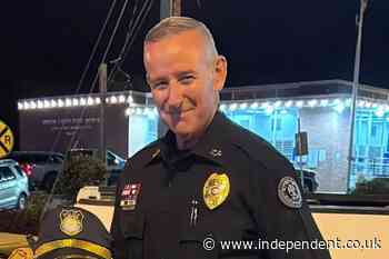 Police chief fired over racist texts after fatal shooting of a toddler in Mississippi