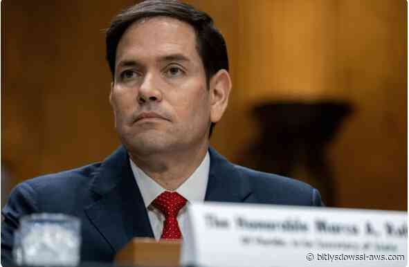 Nueva ronda de conversaciones entre gobierno y oposición en Venezuela será "en unos 10 días", según Rubio