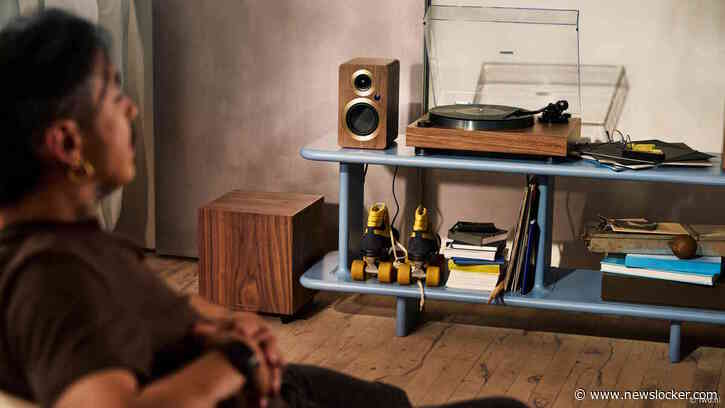 Argon Audio introduceert AURORA: eerste direct-drive platenspeler van het merk