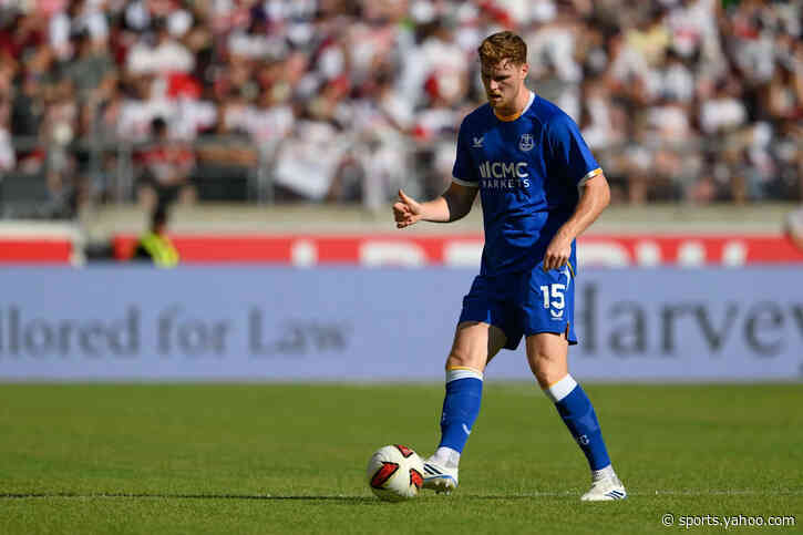 Everton Face €24m Headache Over Failed Defender Sale: Will That Affect The Toffees?