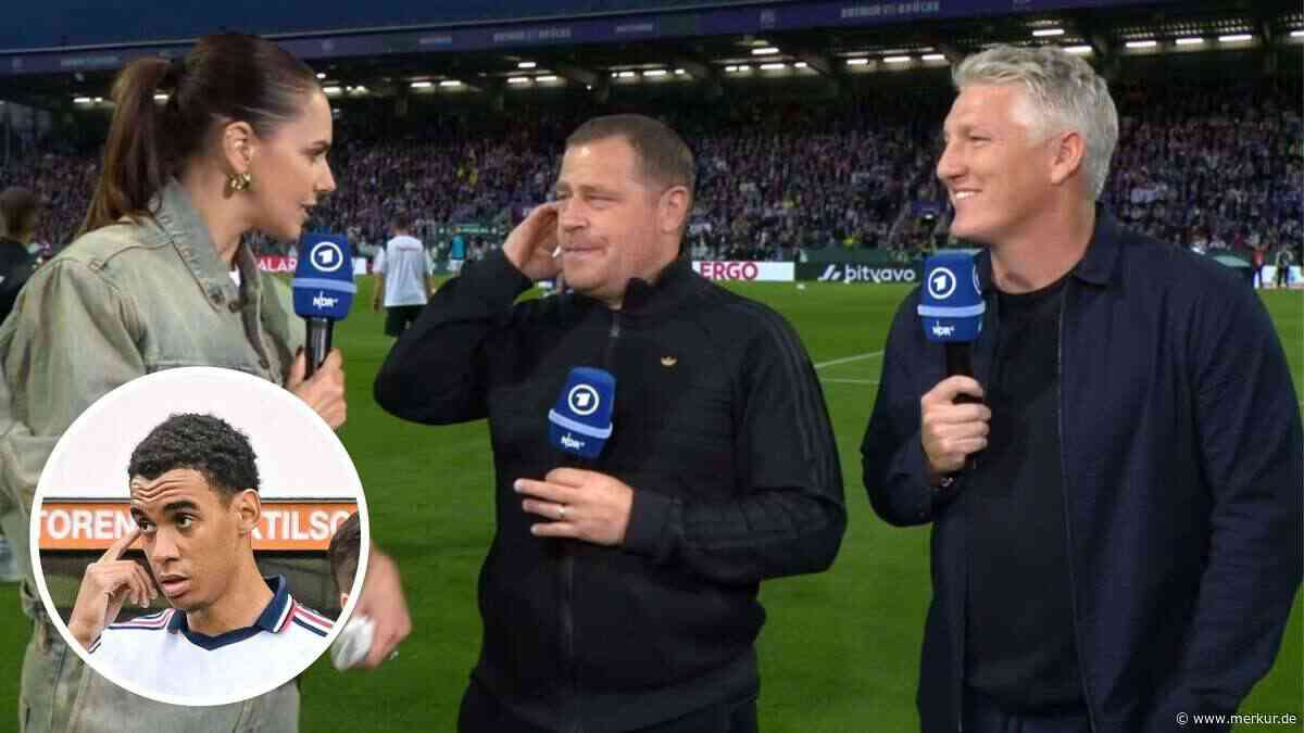 Schweinsteiger konfrontiert Bayern-Boss Eberl mit brisantem Musiala-Verdacht