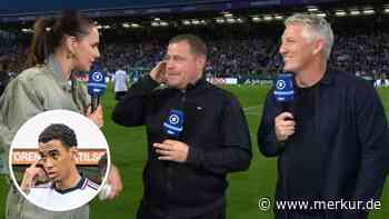 Schweinsteiger konfrontiert Bayern-Boss Eberl mit brisantem Musiala-Verdacht