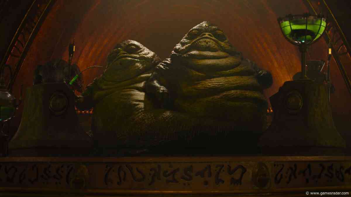 Star Wars animator says "the most important" scene for Jon Favreau in The Mandalorian and Grogu was a surprising Rotta moment