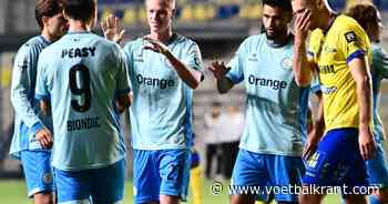 STVV kan stunt op Antwerp geen vervolg geven tegen sterk Union SG