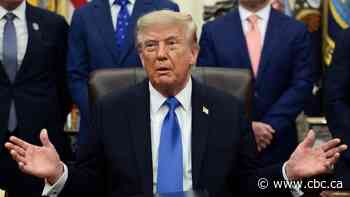 Donald Trump mistakes Bank of Canada for retail bank
