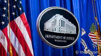 DOJ opinion urges states to report migrants lacking permanent legal status
