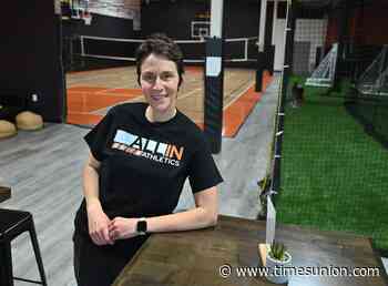 New youth sports facility, All In Athletics, opens in Glenmont