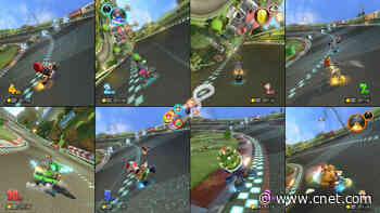 Mario Kart 8 Deluxe’s Surprise Switch 2 Update Brings Multiplayer Mayhem