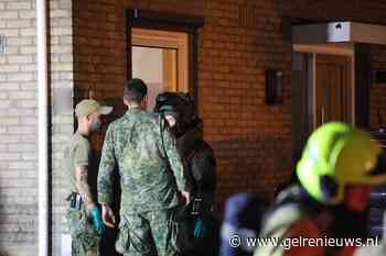 Flitspoeder en zwaar illegaal vuurwerk gevonden, drie woningen ontruimd