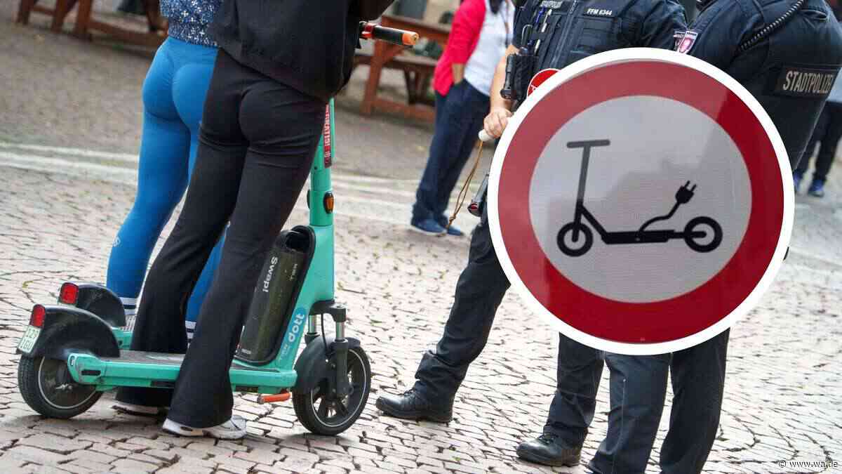 Seltenes Verkehrsschild in NRW wird immer wichtiger – weil die Unfälle zunehmen
