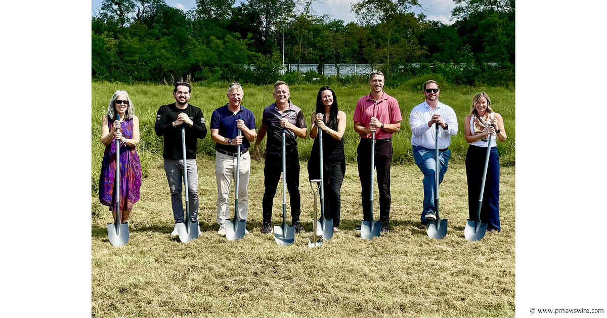World's Largest Indoor, Multi-Level Karting Track &amp; Premier Entertainment Venue Celebrates Groundbreaking in Columbus, Ohio