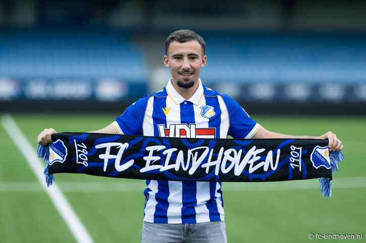 Ook Rayan Buifrahi versterkt FC Eindhoven op Deadline Day