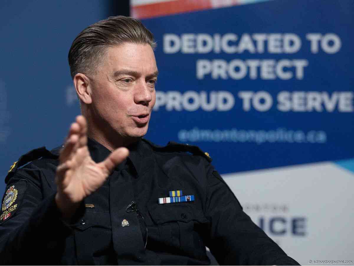 Edmonton police commission closes the doors on public meetings