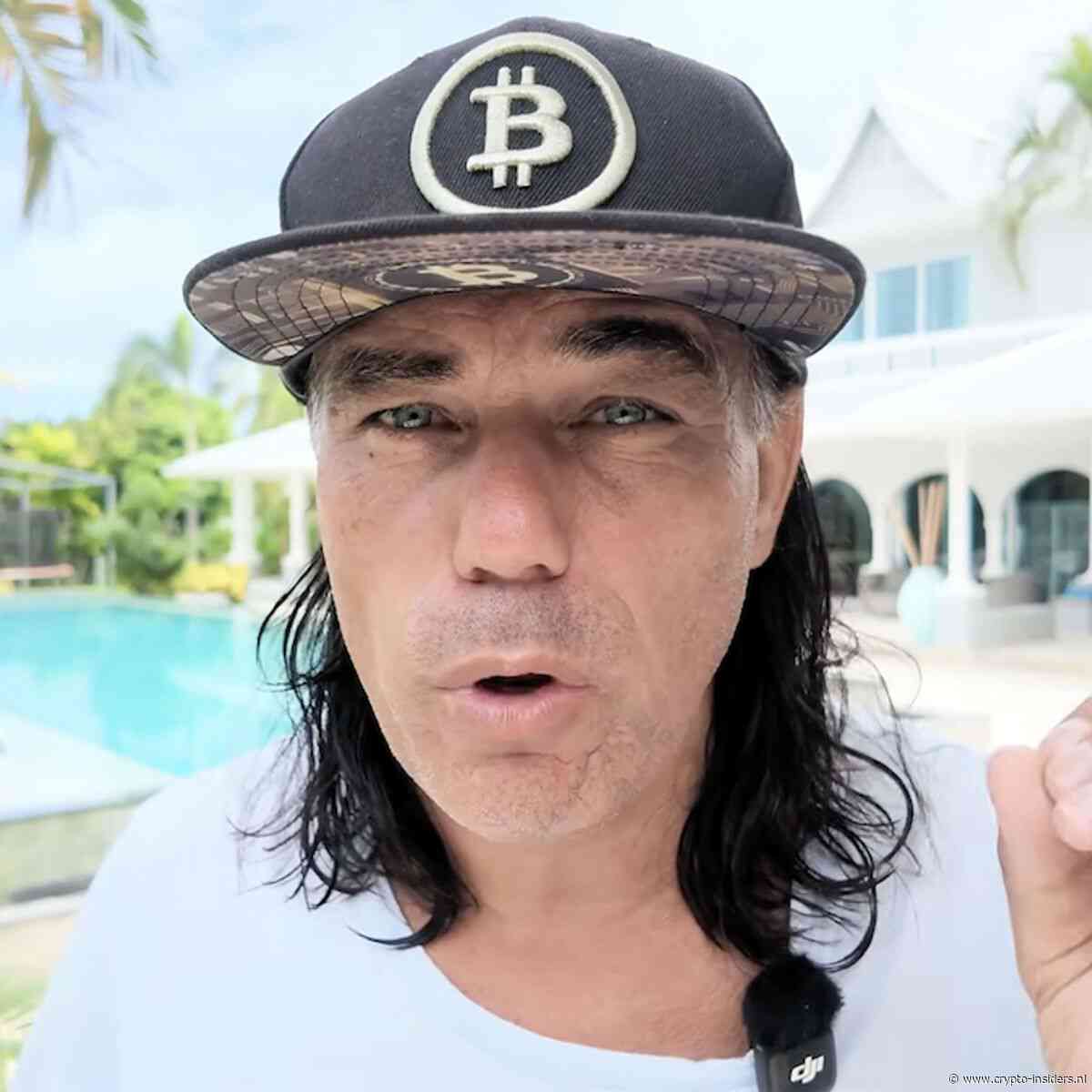 Didi Taihuttu: 'Dit is mijn strategie tijdens Bitcoin bearmarkten'