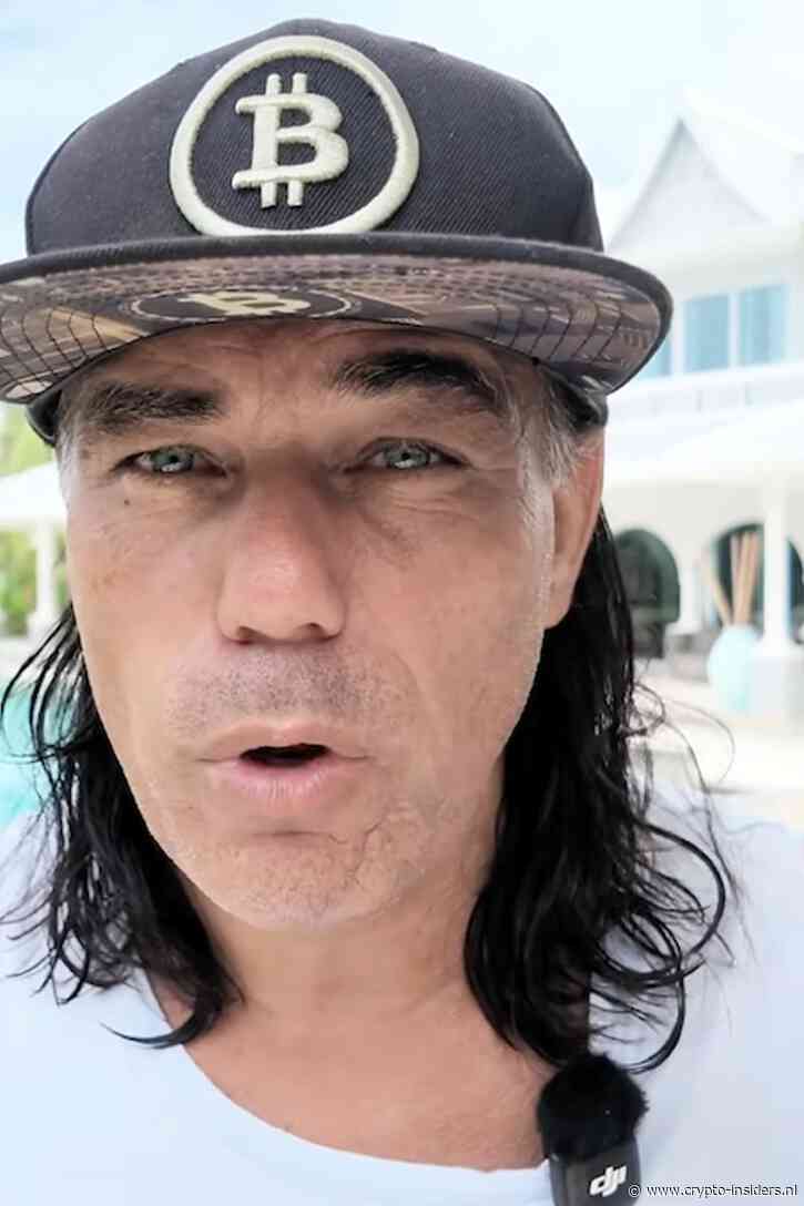 Didi Taihuttu: 'Dit is mijn strategie tijdens Bitcoin bearmarkten'