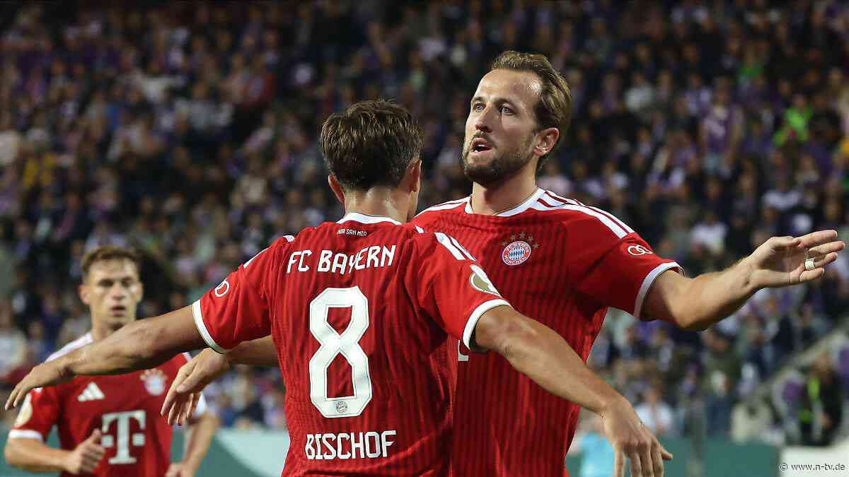 VfL Osnabrück träumt kurz: FC Bayern kontert Wahnsinnstor im DFB-Pokal eiskalt