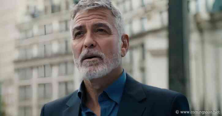 George Clooney Has One Big Fear About AI After He’s Dead